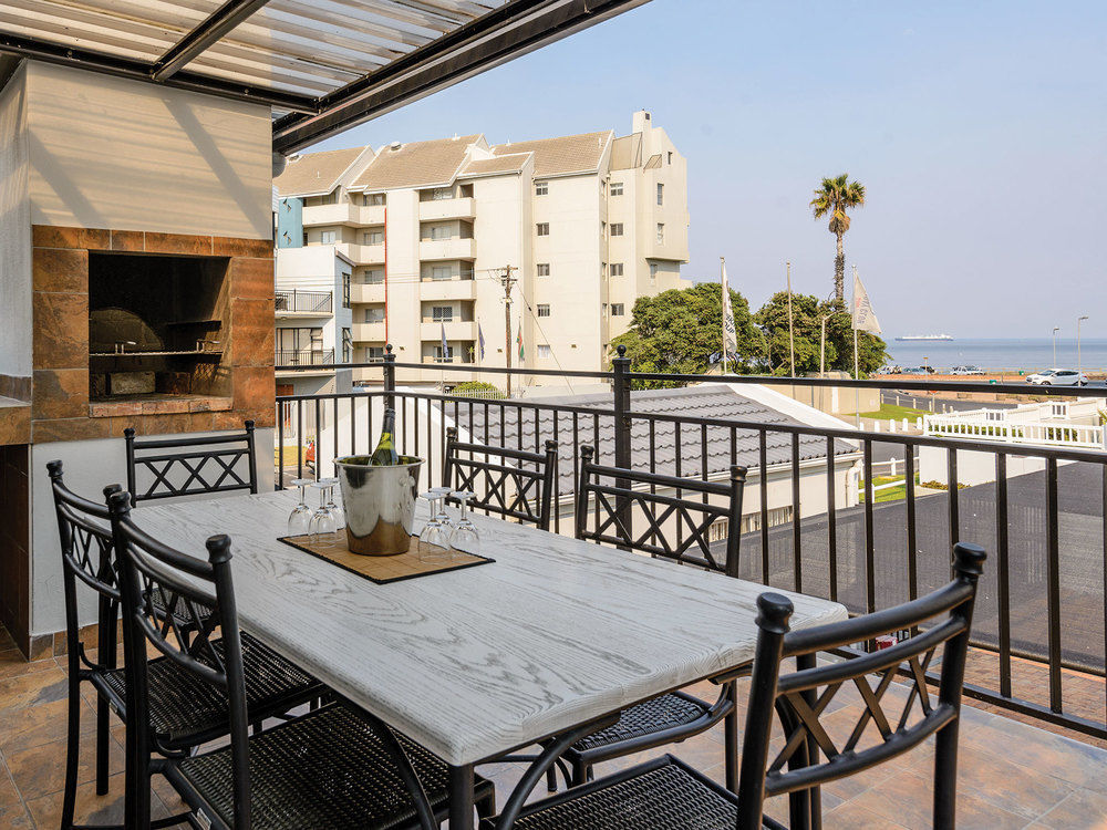 Table View Villas Bloubergstrand Extérieur photo