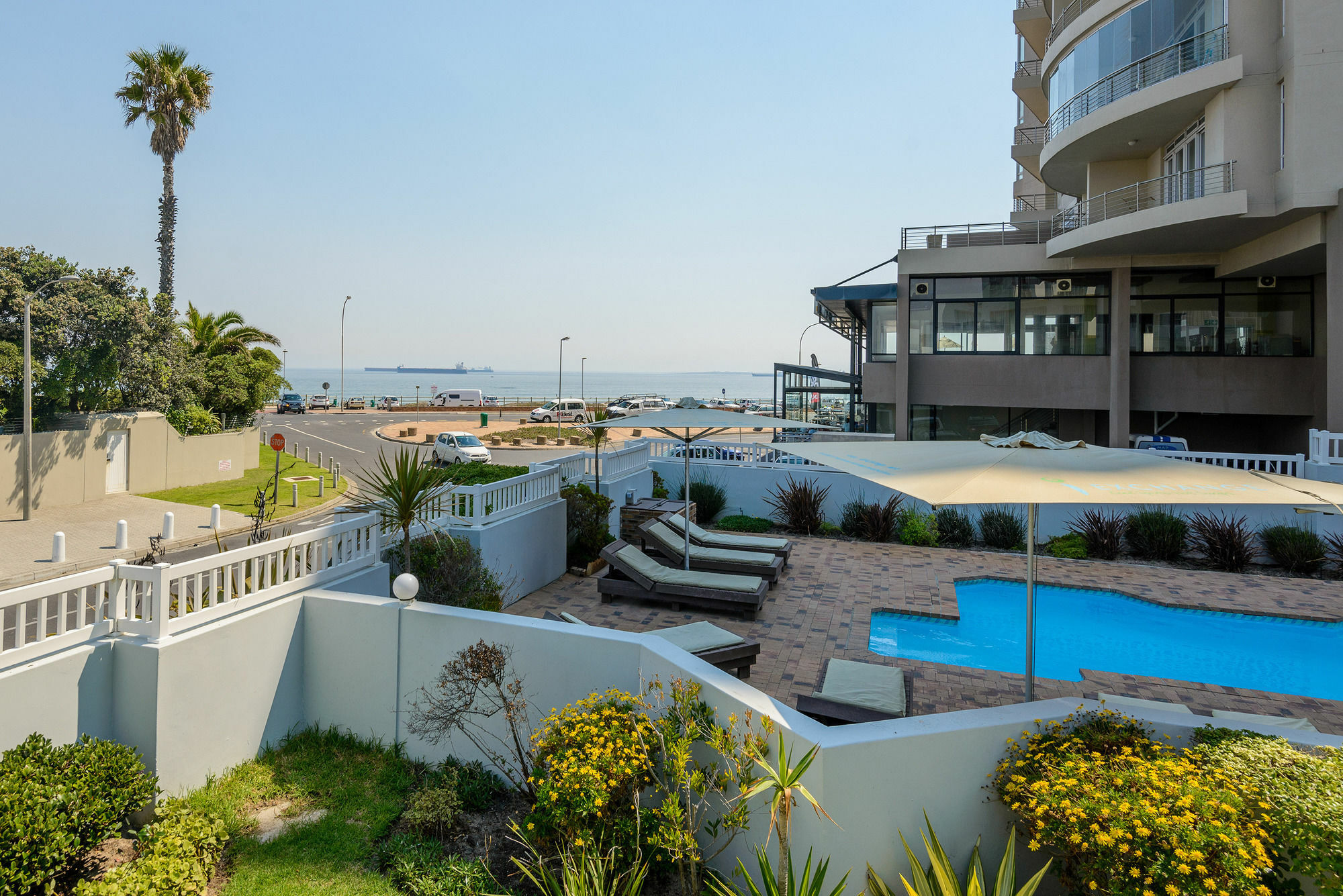 Table View Villas Bloubergstrand Extérieur photo