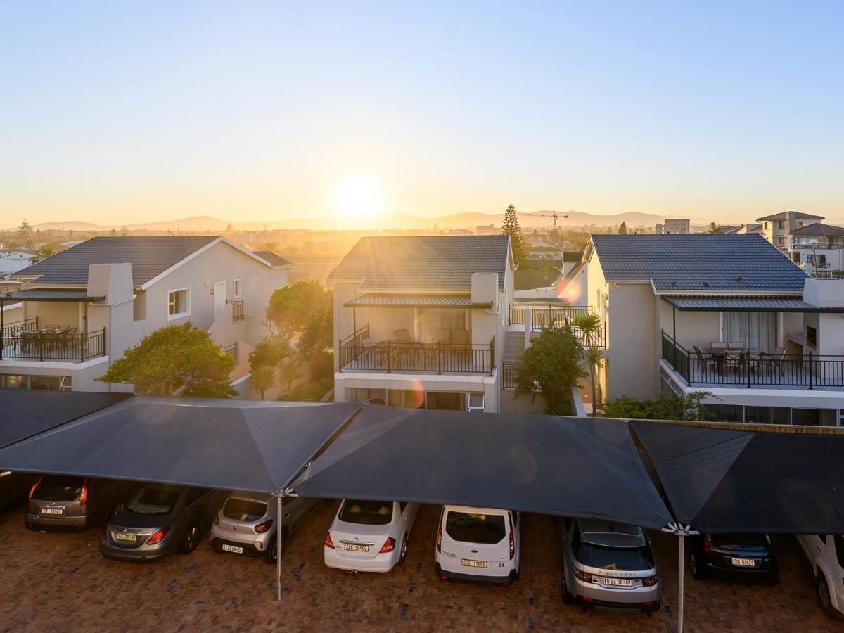 Table View Villas Bloubergstrand Extérieur photo