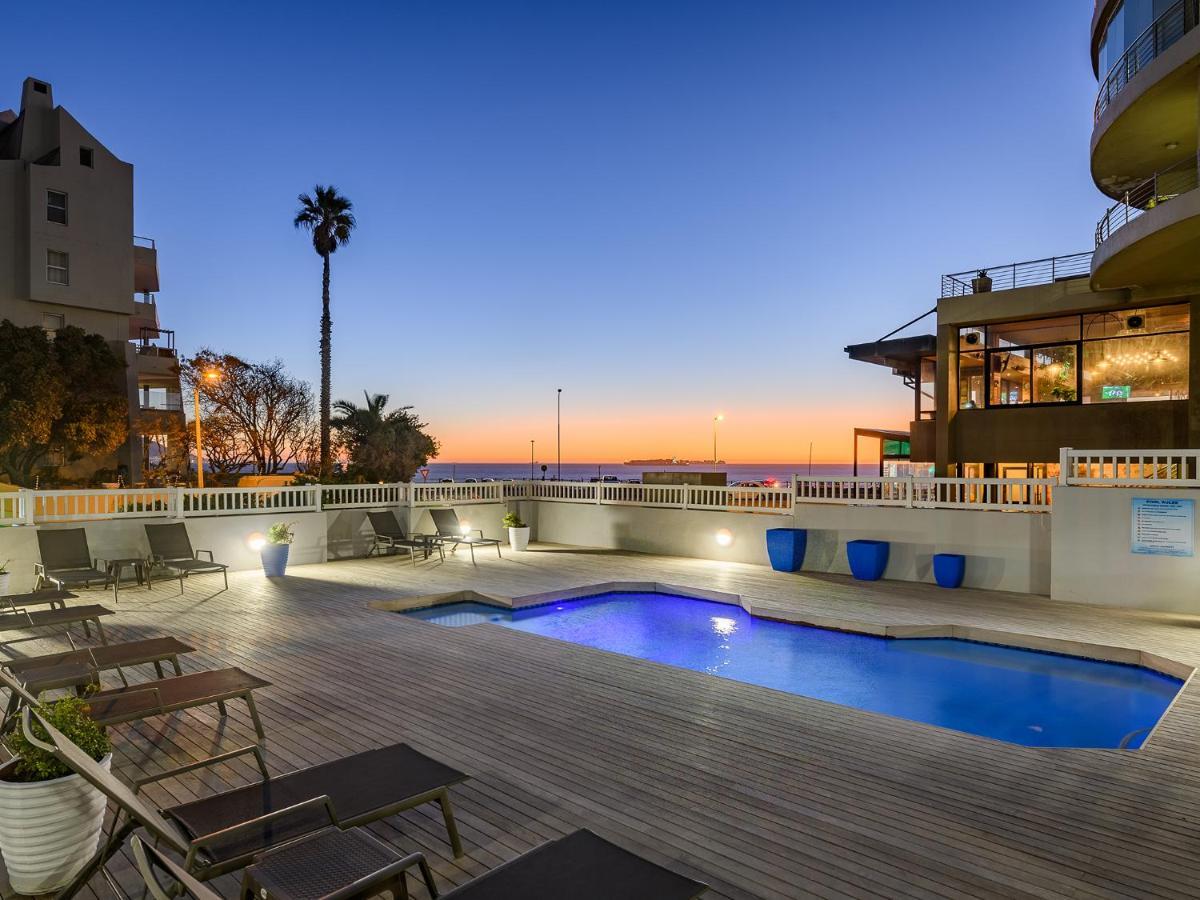 Table View Villas Bloubergstrand Extérieur photo